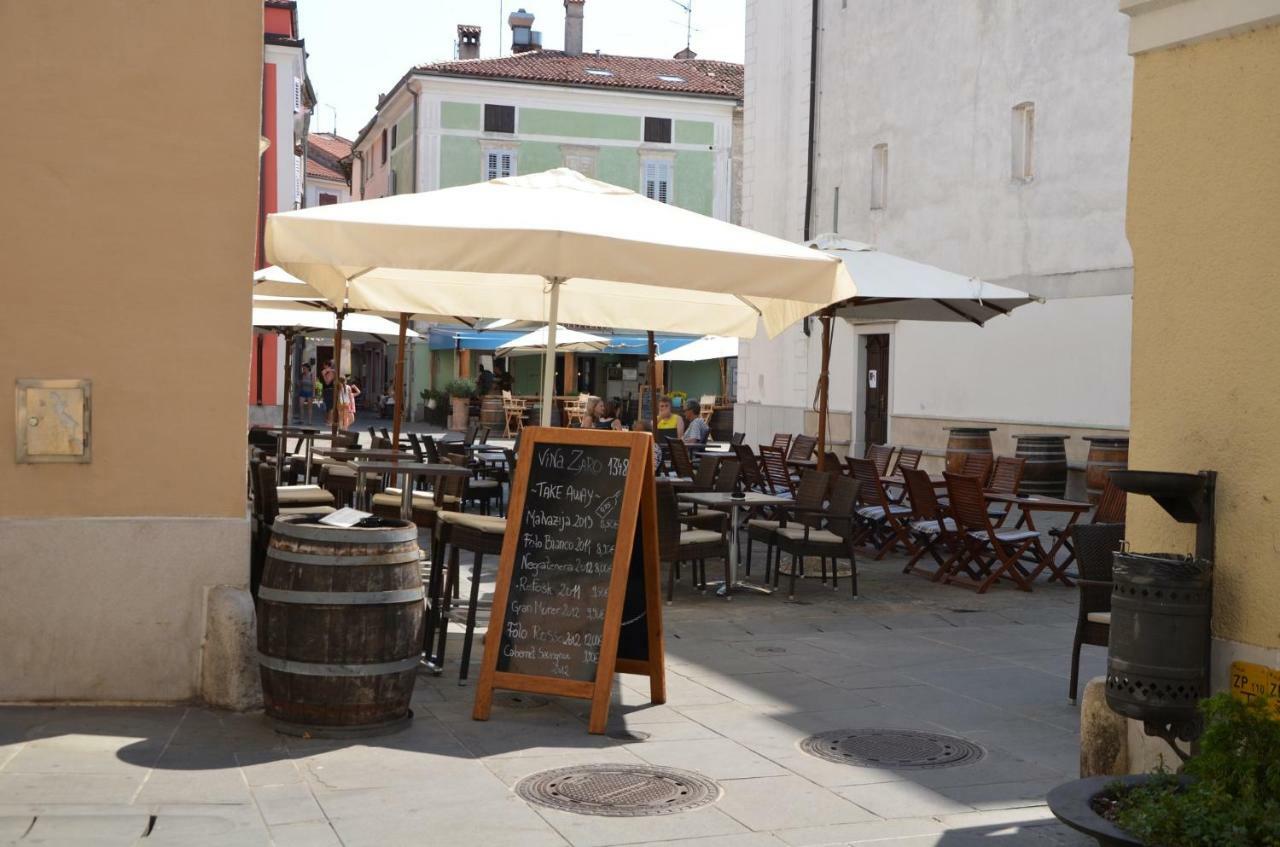 Apartment  Izola Exterior foto