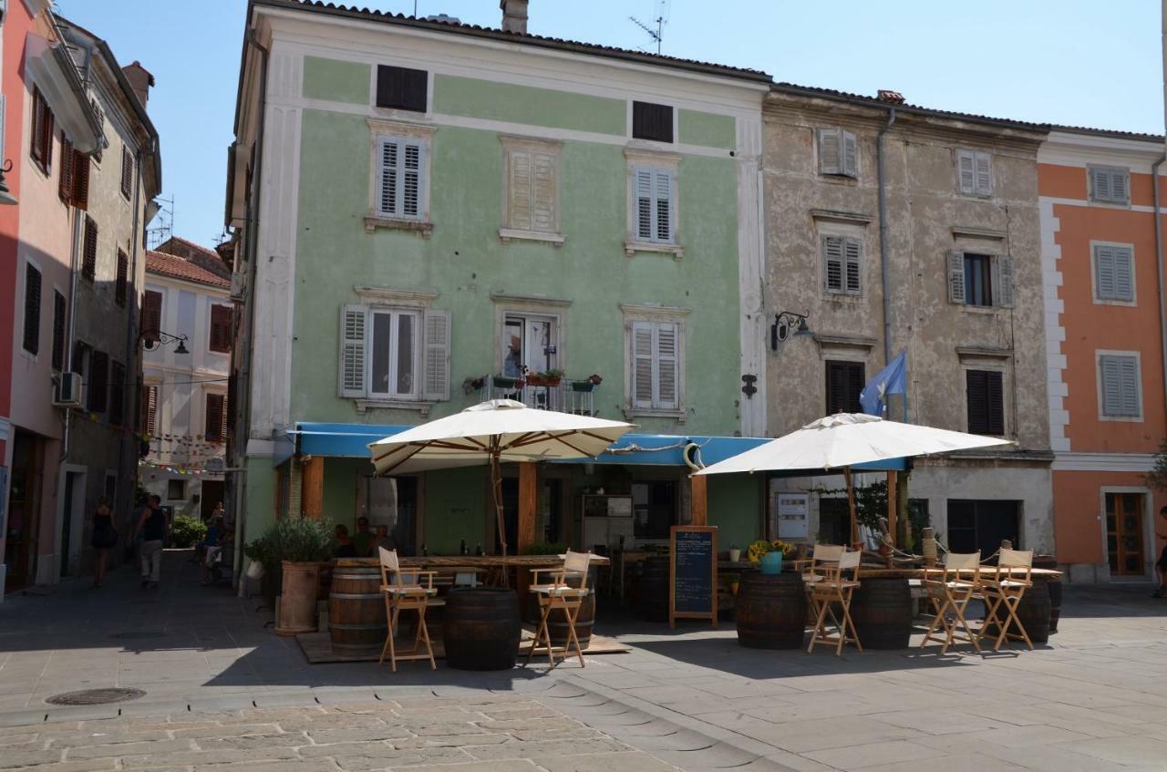 Apartment  Izola Exterior foto